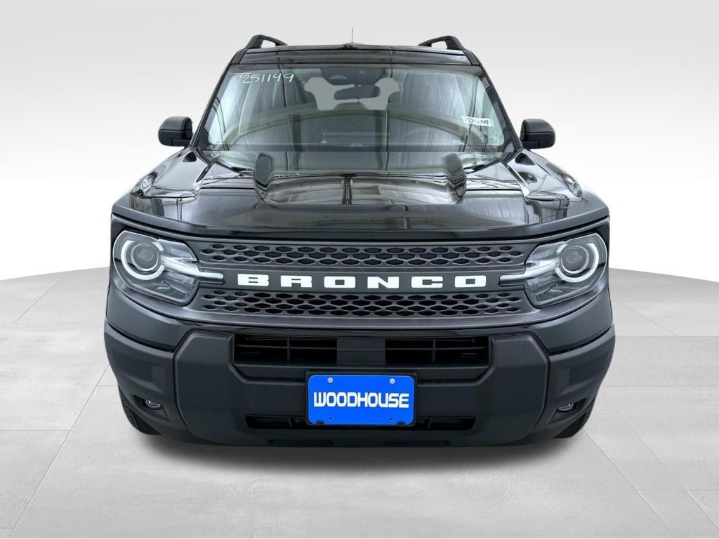 new 2025 Ford Bronco Sport car, priced at $29,556