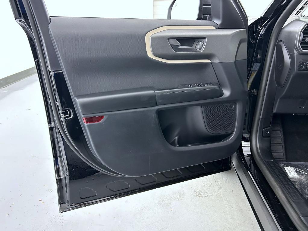 new 2025 Ford Bronco Sport car, priced at $29,556