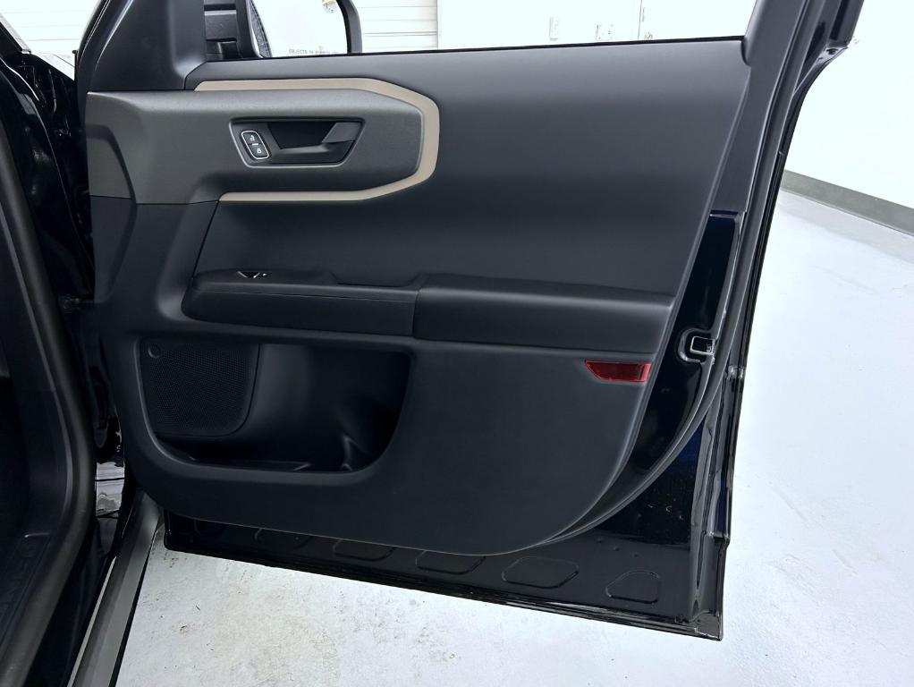 new 2025 Ford Bronco Sport car, priced at $29,556
