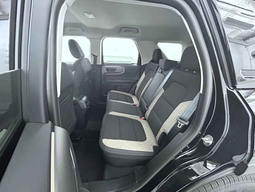 new 2025 Ford Bronco Sport car, priced at $29,556