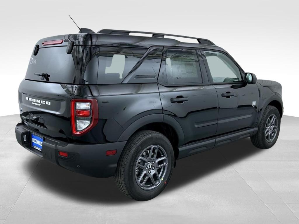 new 2025 Ford Bronco Sport car, priced at $29,556