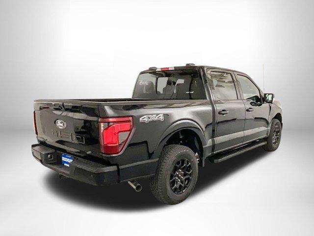 new 2024 Ford F-150 car, priced at $57,555