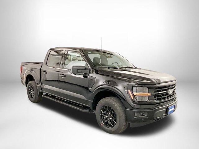 new 2024 Ford F-150 car, priced at $57,555