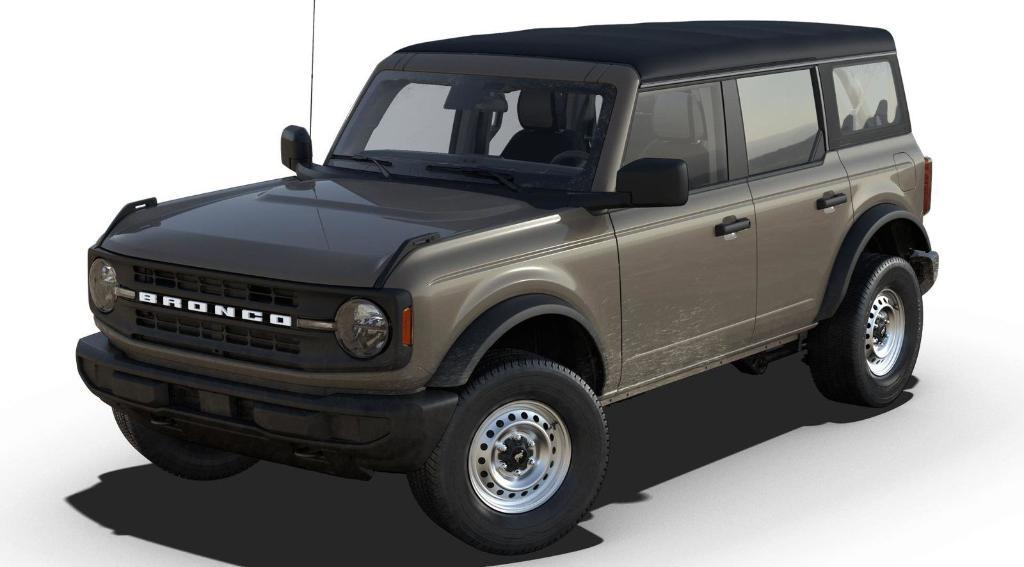 new 2025 Ford Bronco car, priced at $44,095