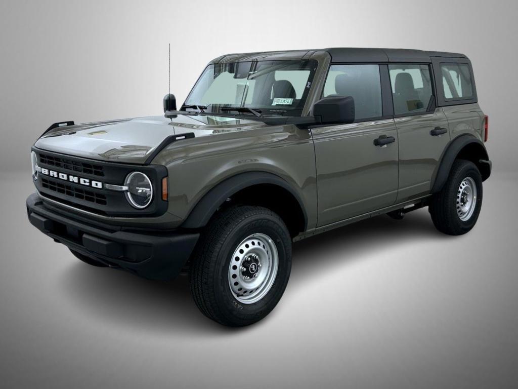 new 2025 Ford Bronco car, priced at $41,845