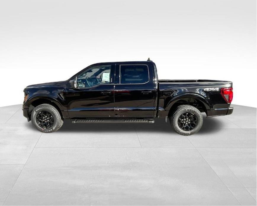 new 2024 Ford F-150 car, priced at $54,229