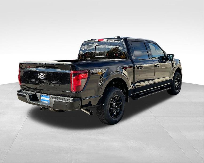 new 2024 Ford F-150 car, priced at $54,229