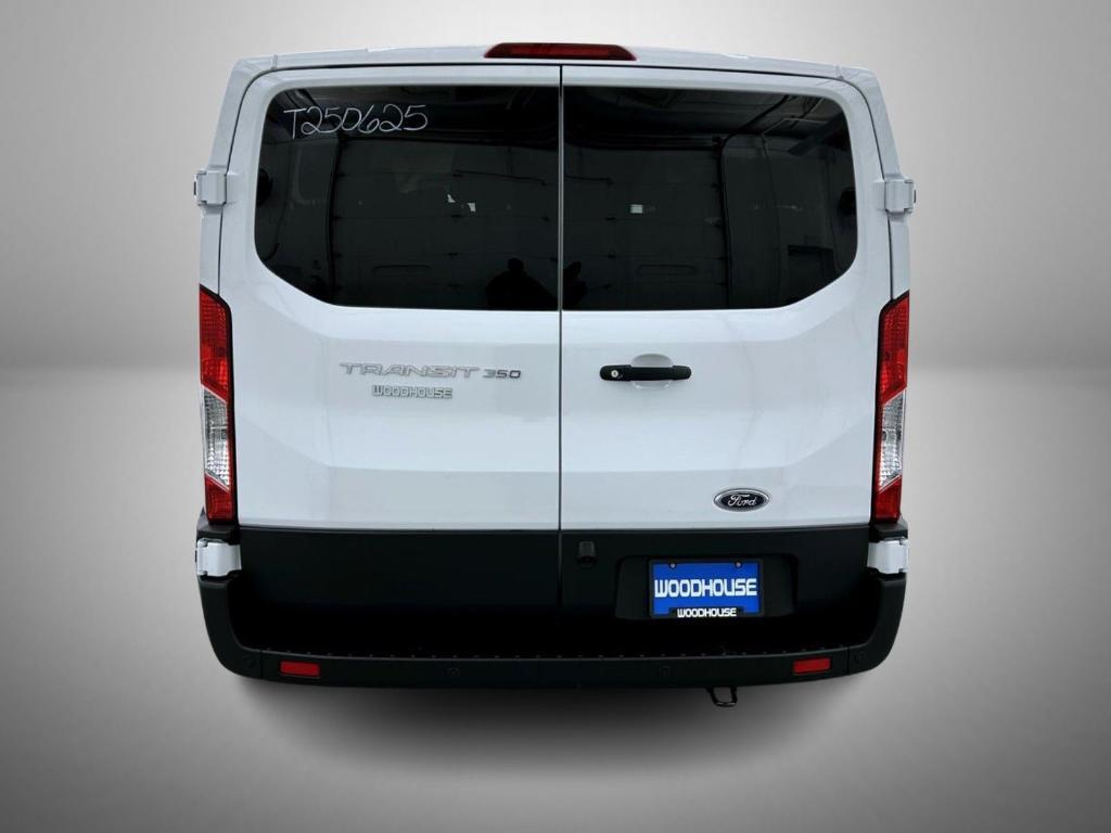 new 2025 Ford Transit-350 car, priced at $61,089