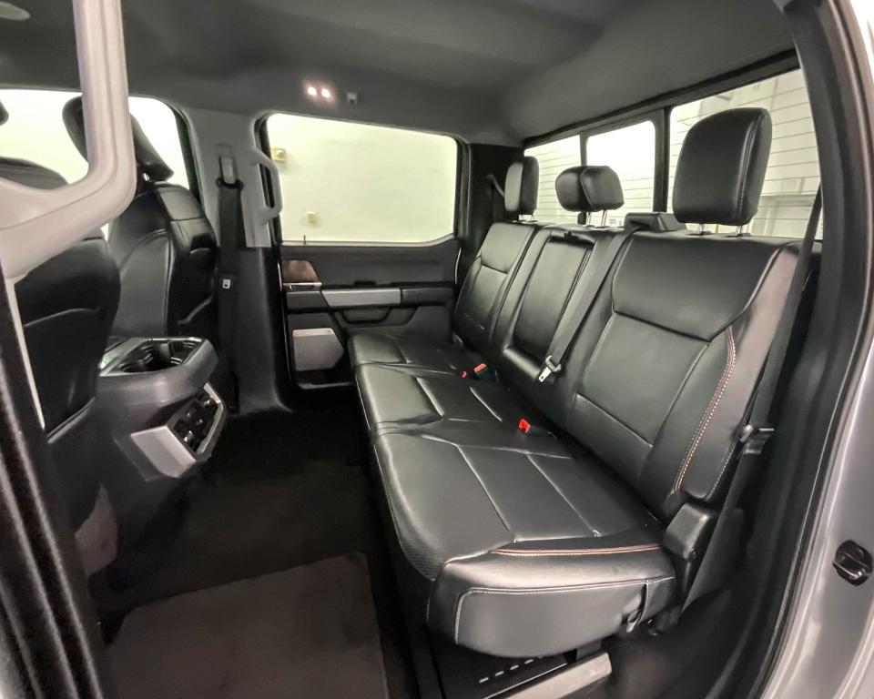 used 2023 Ford F-250 car, priced at $73,125