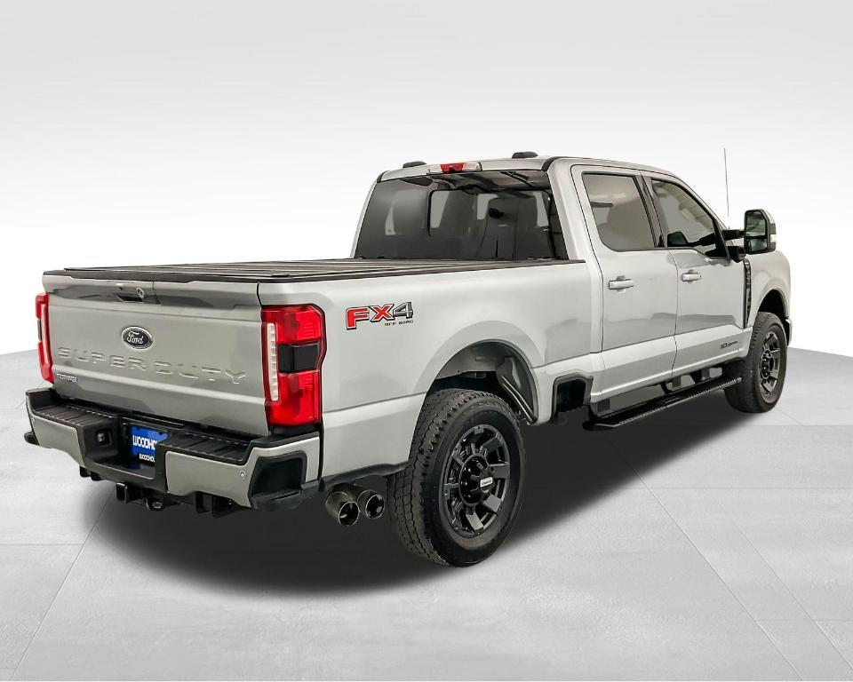 used 2023 Ford F-250 car, priced at $73,125