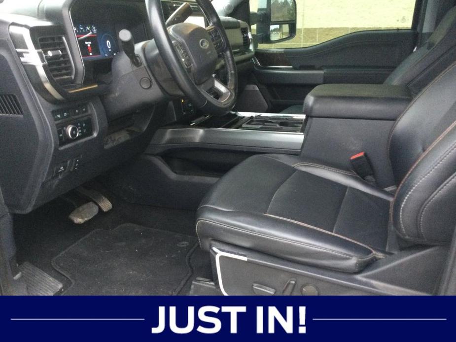 used 2023 Ford F-250 car, priced at $74,617