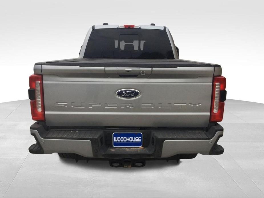 used 2023 Ford F-250 car, priced at $74,617