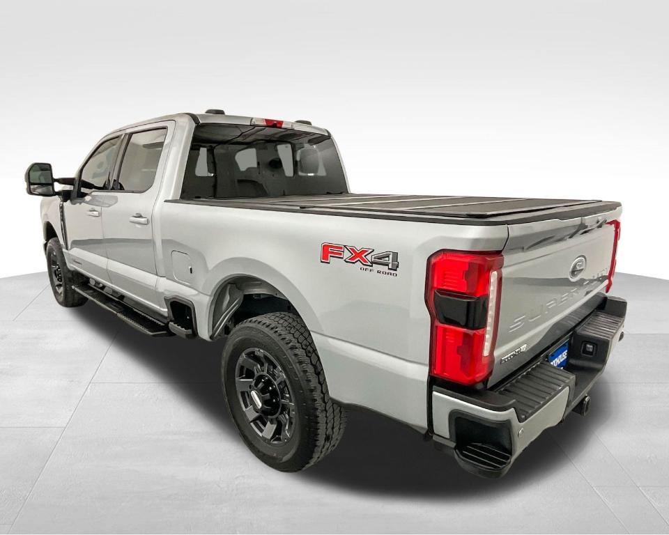 used 2023 Ford F-250 car, priced at $73,125