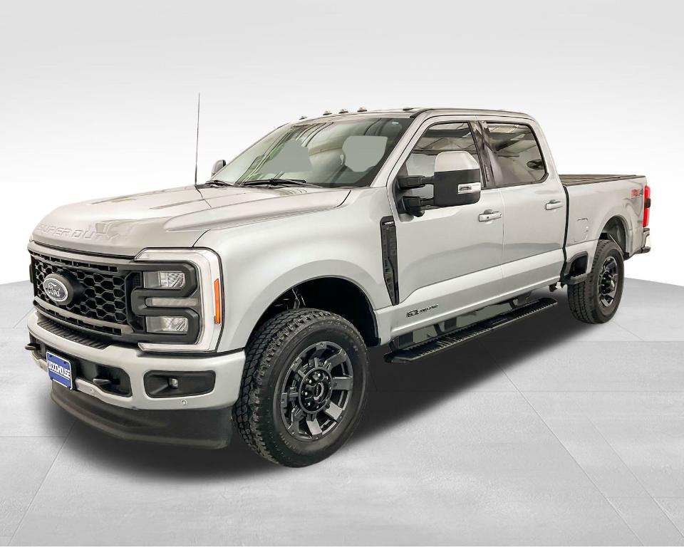 used 2023 Ford F-250 car, priced at $73,125