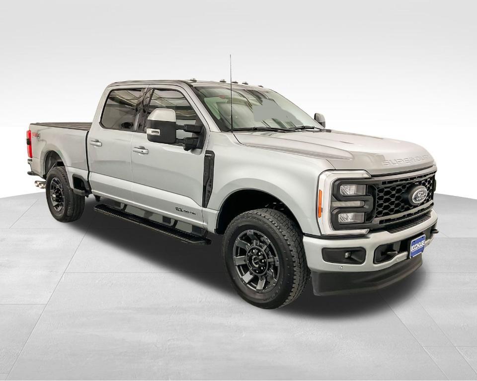 used 2023 Ford F-250 car, priced at $73,125