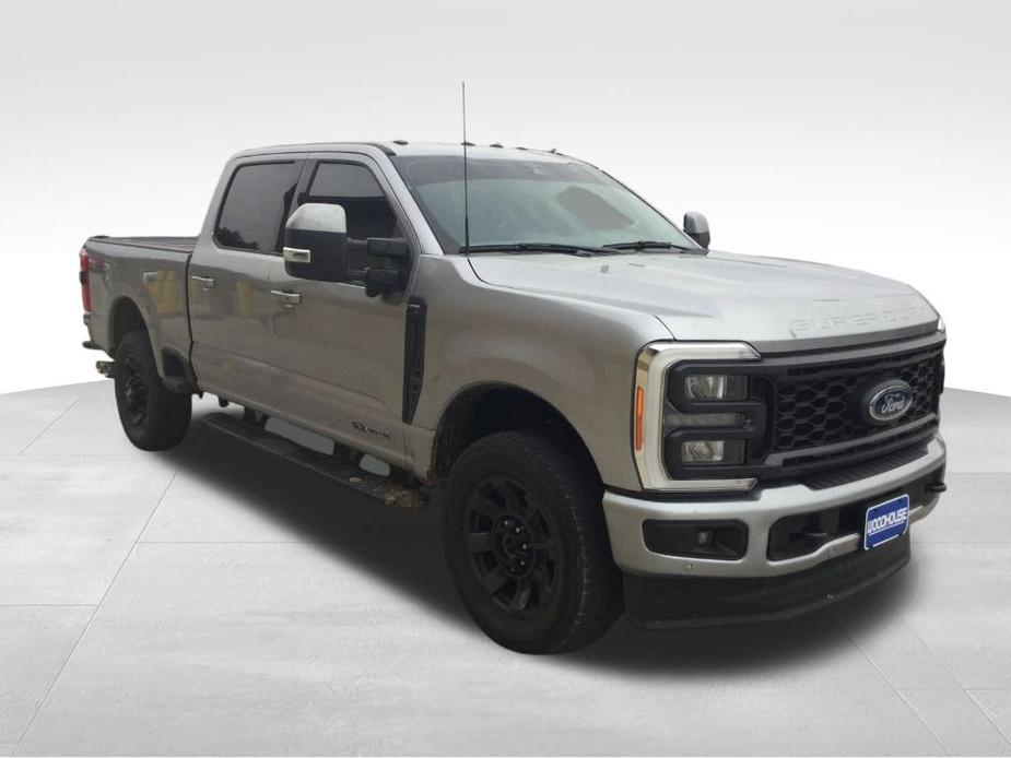 used 2023 Ford F-250 car, priced at $74,617