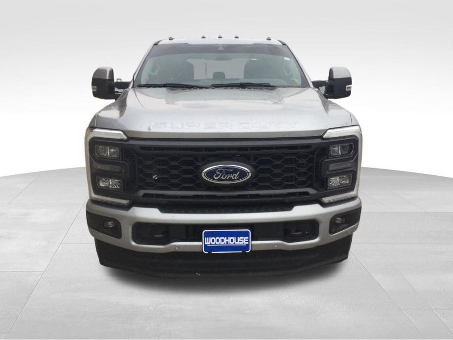 used 2023 Ford F-250 car, priced at $74,617