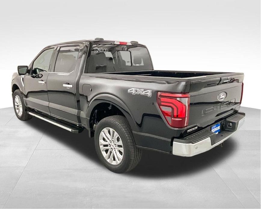 new 2024 Ford F-150 car, priced at $62,524