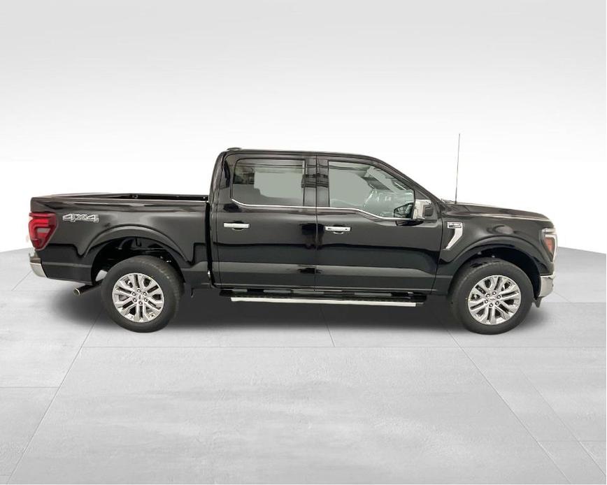 new 2024 Ford F-150 car, priced at $62,524