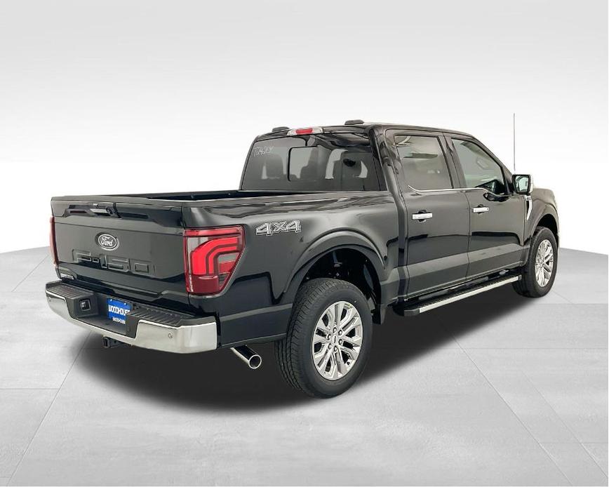 new 2024 Ford F-150 car, priced at $62,524