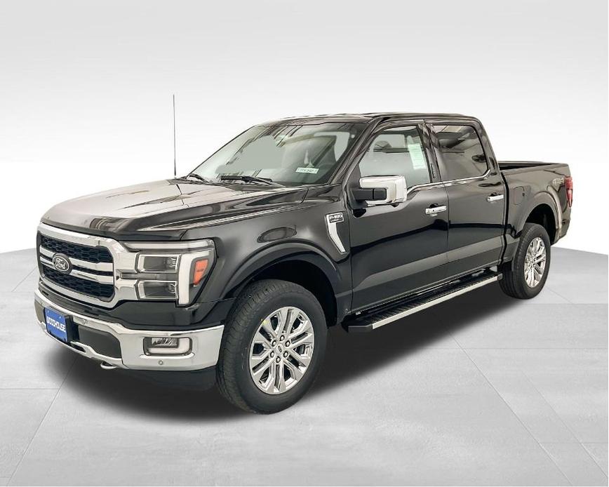 new 2024 Ford F-150 car, priced at $62,524