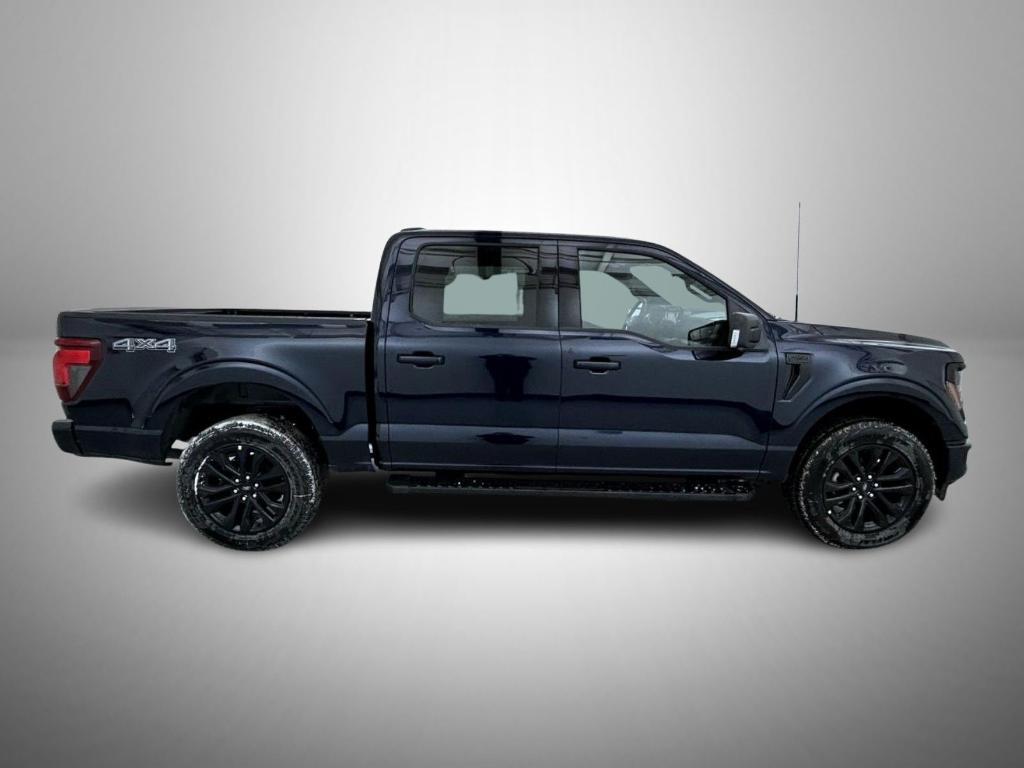 new 2025 Ford F-150 car, priced at $60,894