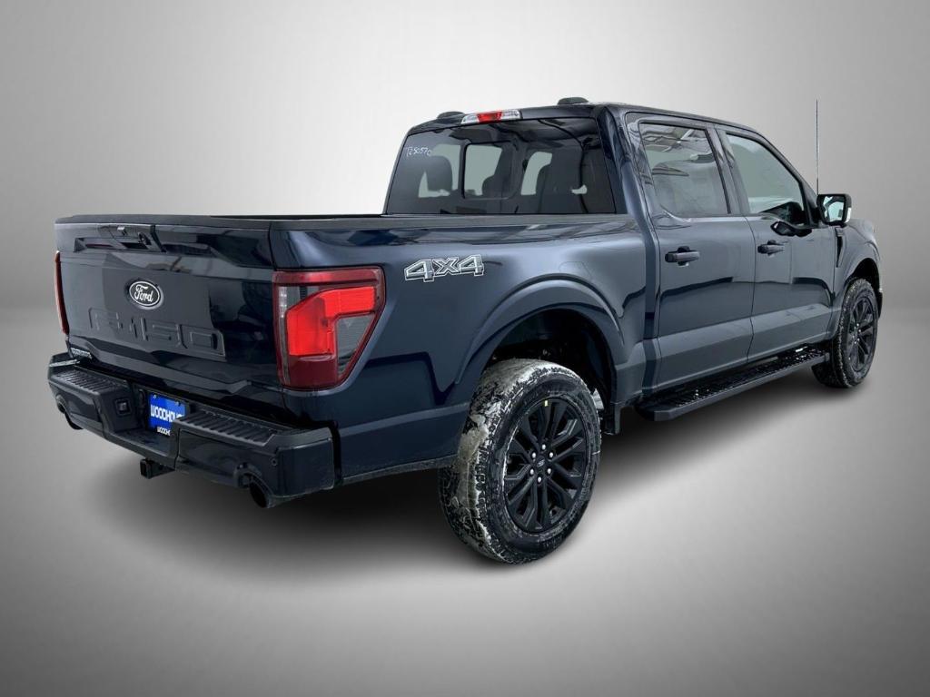 new 2025 Ford F-150 car, priced at $60,894