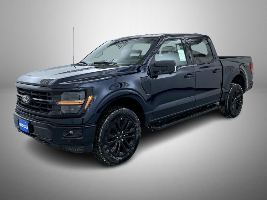 new 2025 Ford F-150 car, priced at $60,894