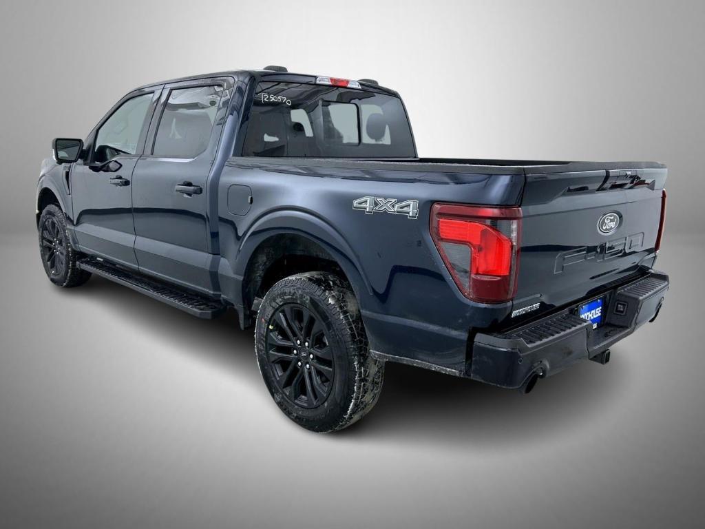 new 2025 Ford F-150 car, priced at $60,894