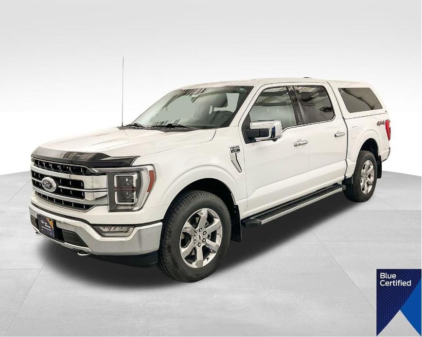 used 2021 Ford F-150 car, priced at $43,627