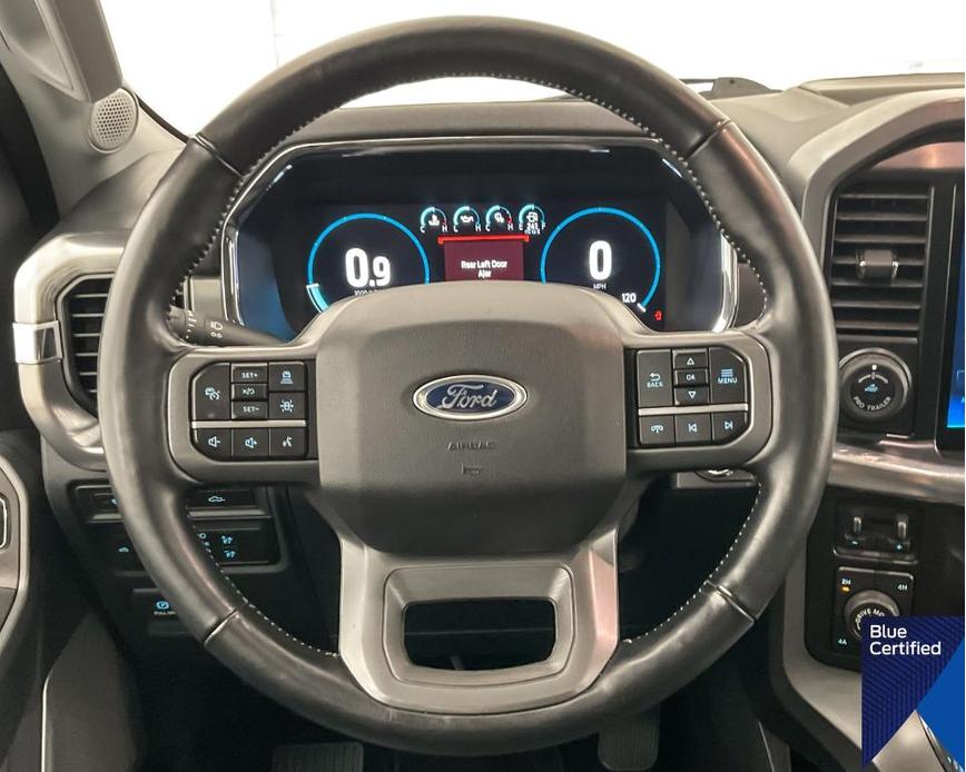 used 2021 Ford F-150 car, priced at $43,627