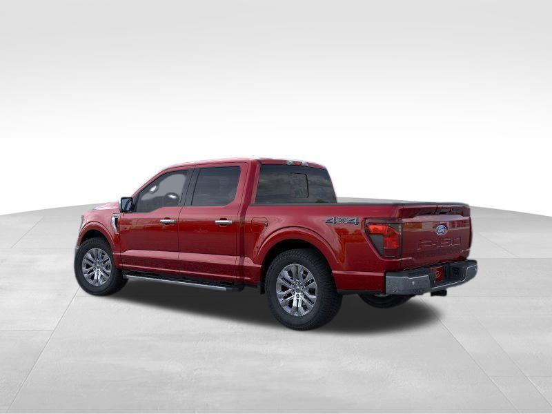 new 2024 Ford F-150 car, priced at $55,399