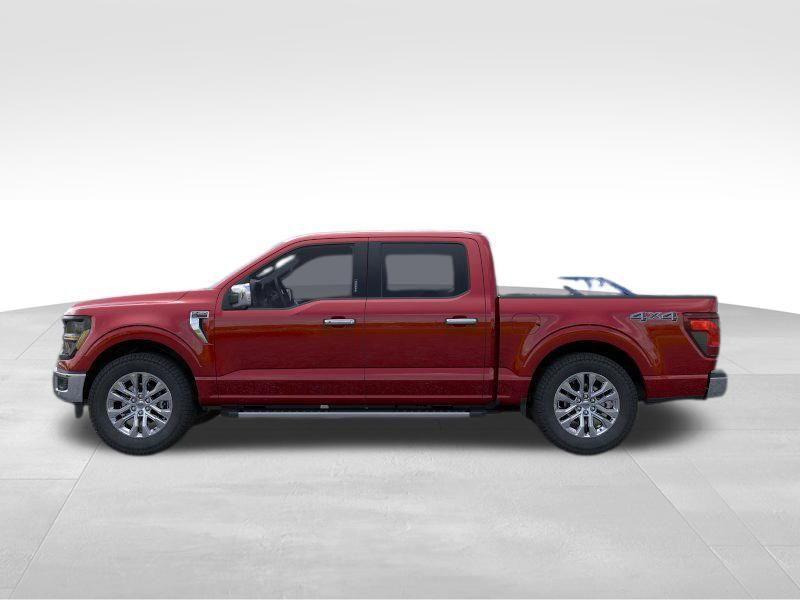 new 2024 Ford F-150 car, priced at $55,399