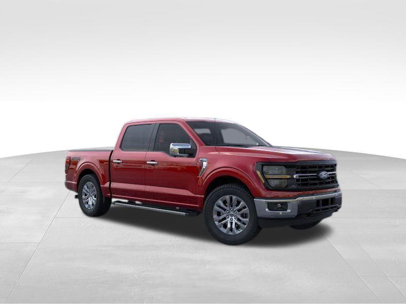 new 2024 Ford F-150 car, priced at $55,399