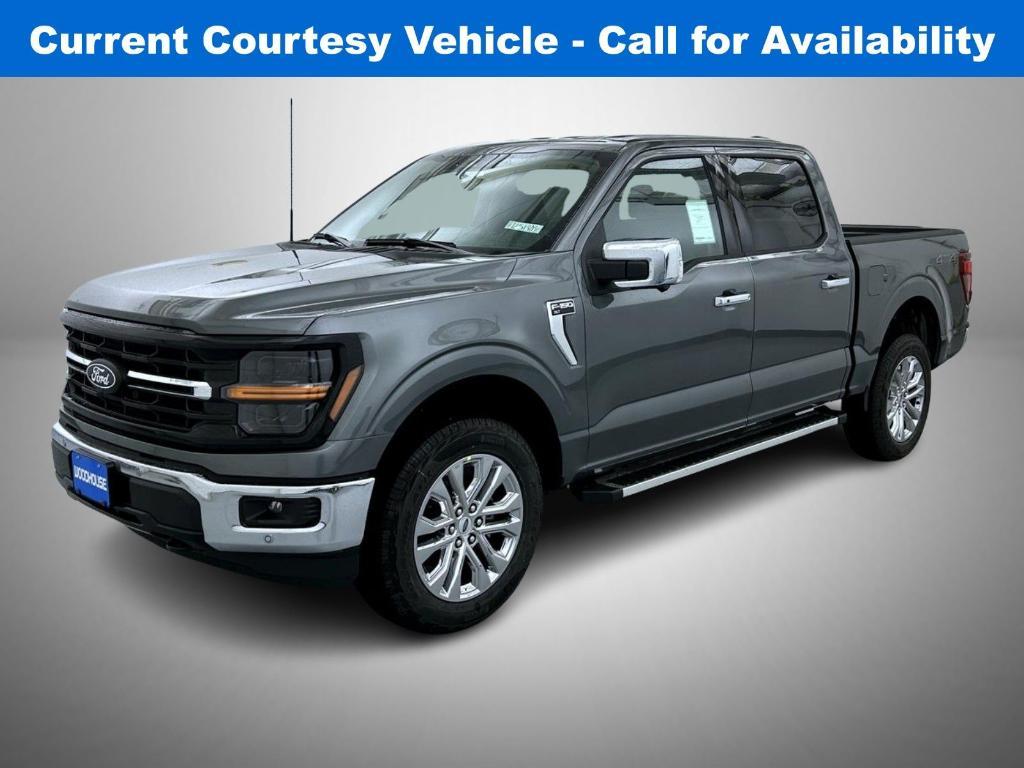 new 2025 Ford F-150 car, priced at $57,165