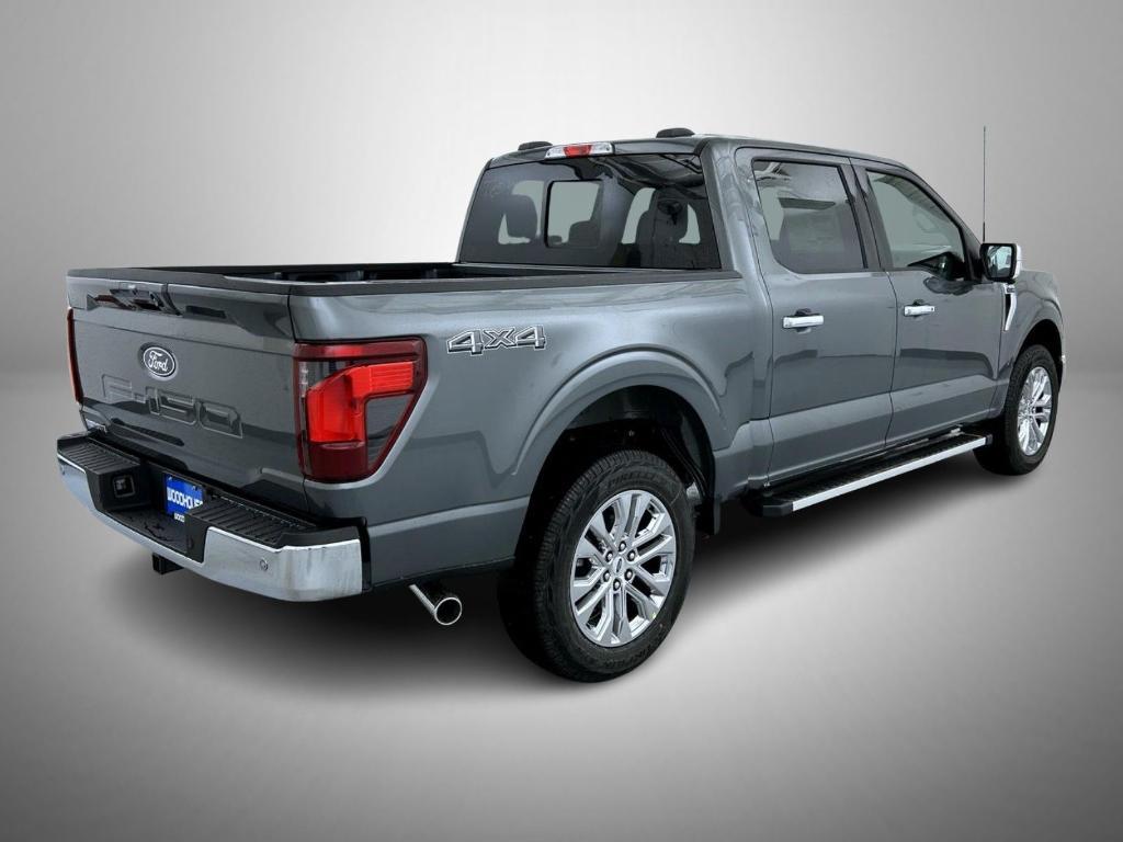 new 2025 Ford F-150 car, priced at $54,665