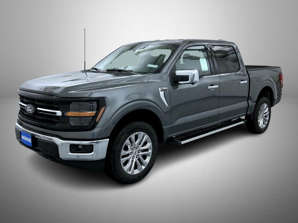 new 2025 Ford F-150 car, priced at $54,665