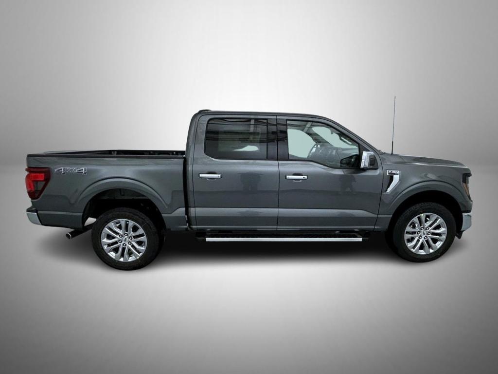 new 2025 Ford F-150 car, priced at $54,665