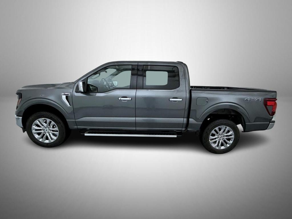 new 2025 Ford F-150 car, priced at $54,665