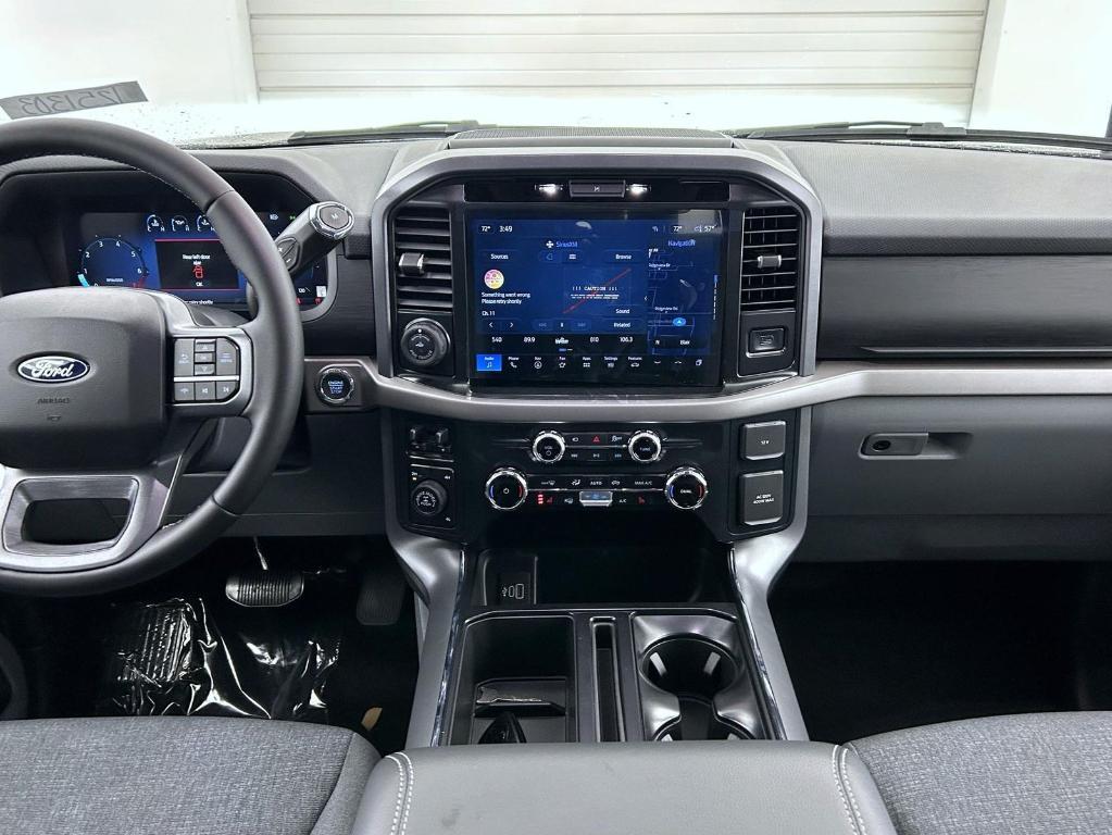 new 2025 Ford F-150 car, priced at $54,665