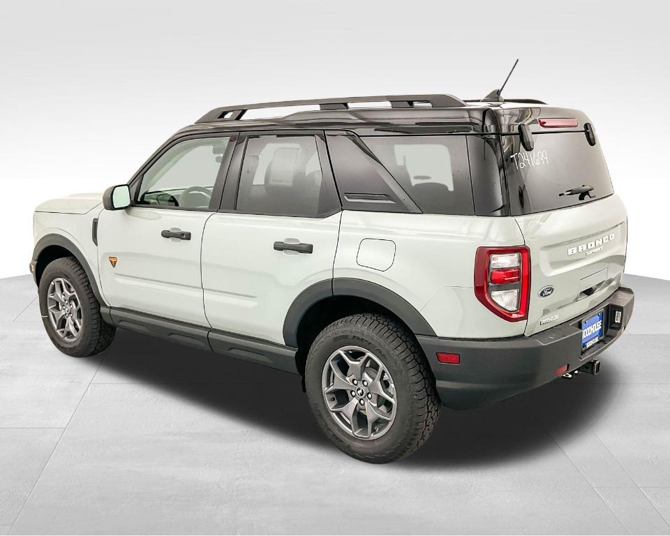 new 2024 Ford Bronco Sport car, priced at $38,944