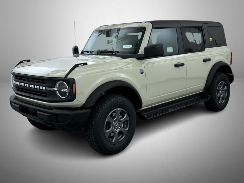 new 2025 Ford Bronco car, priced at $44,555