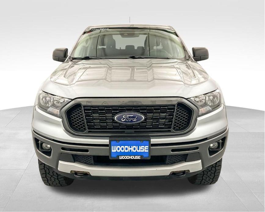 used 2021 Ford Ranger car, priced at $32,321