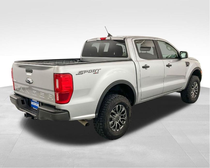 used 2021 Ford Ranger car, priced at $32,321