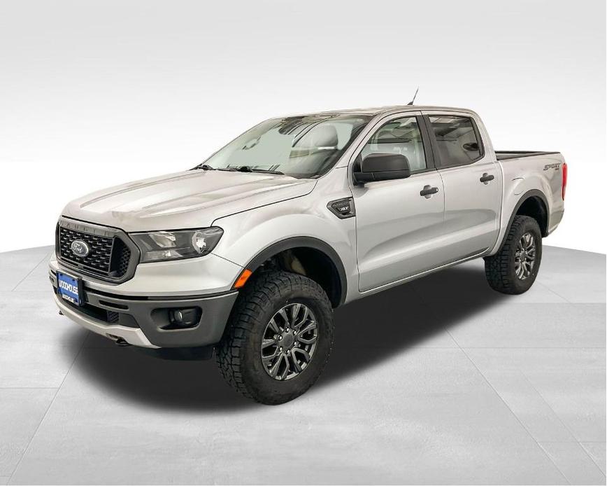 used 2021 Ford Ranger car, priced at $32,321