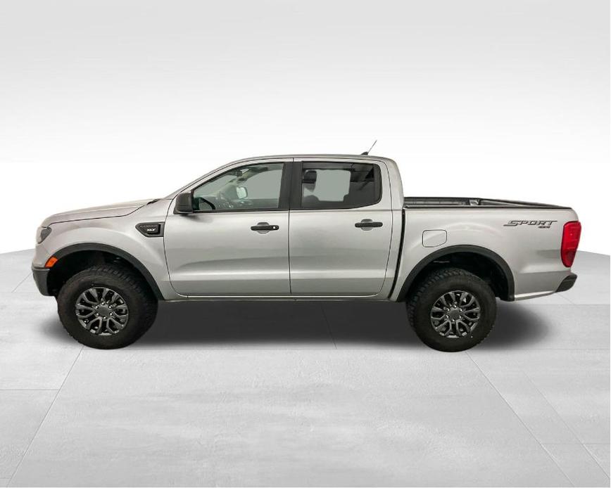 used 2021 Ford Ranger car, priced at $32,321