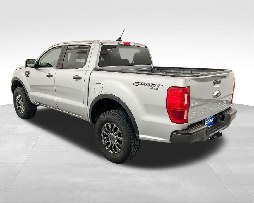 used 2021 Ford Ranger car, priced at $32,321