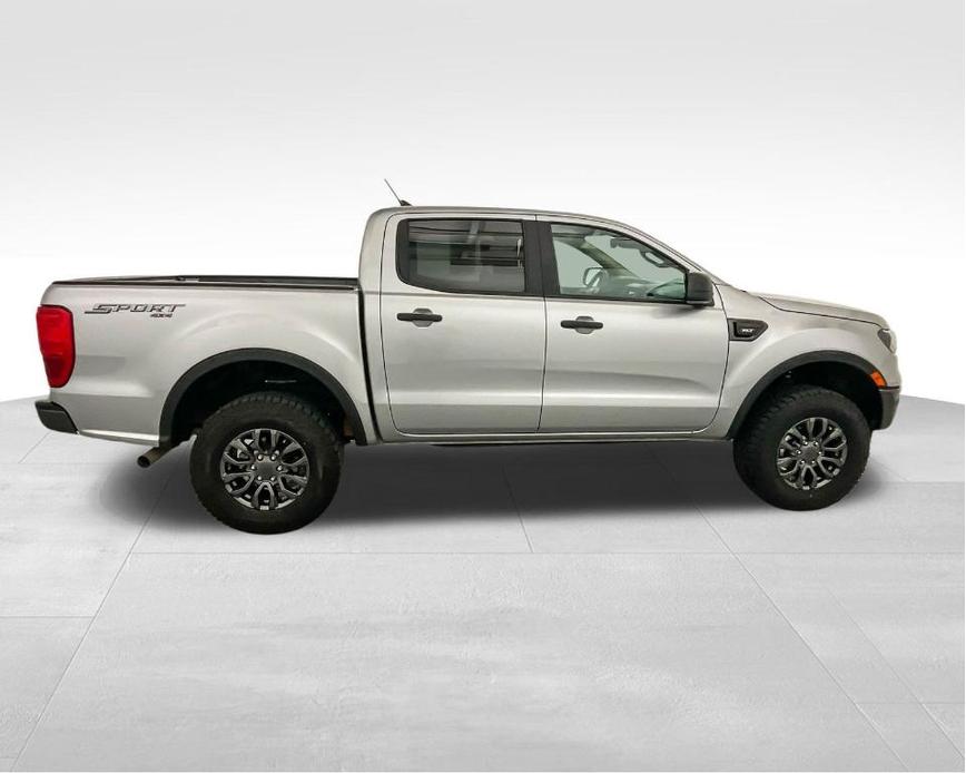 used 2021 Ford Ranger car, priced at $32,321