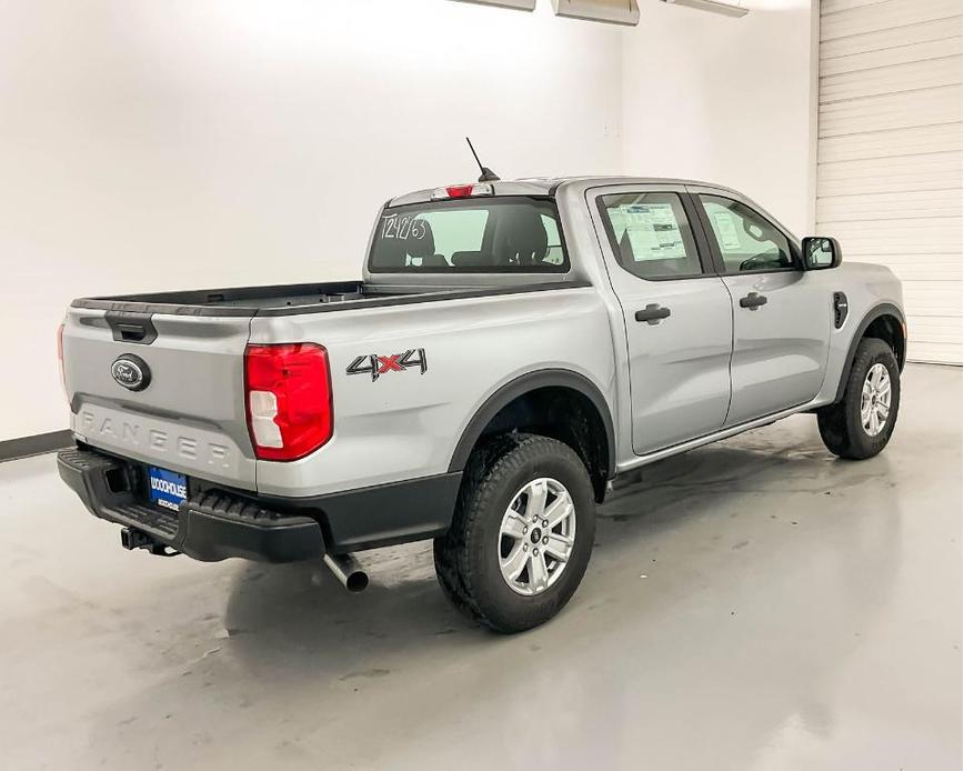 new 2024 Ford Ranger car, priced at $38,419