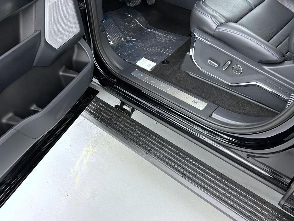 new 2025 Ford F-150 car, priced at $78,868